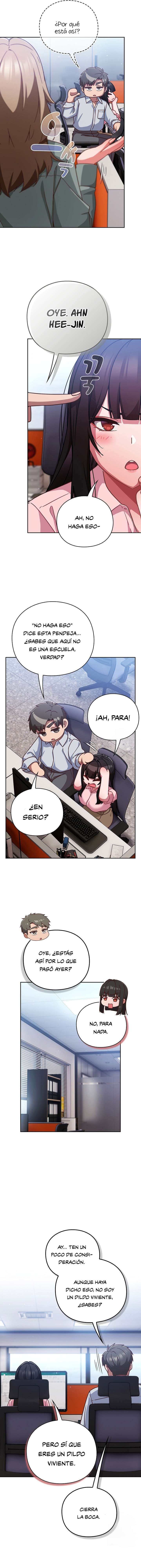 Vamos a Escaparnos capítulo 30 página 7