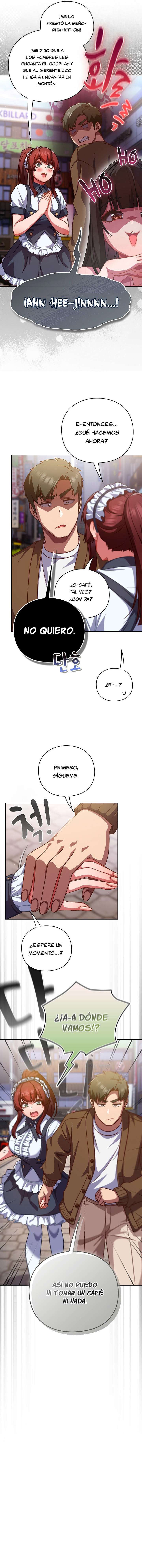 Vamos a Escaparnos capítulo 31 página 11