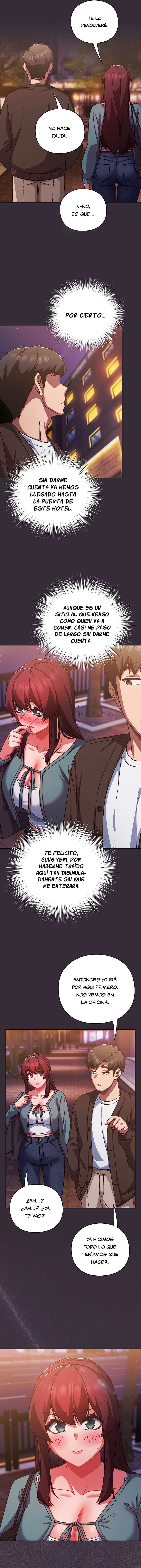 Vamos a Escaparnos capítulo 31 página 16
