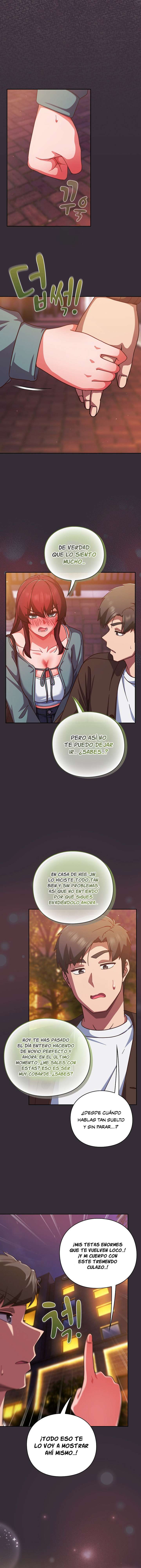 Vamos a Escaparnos capítulo 31 página 17