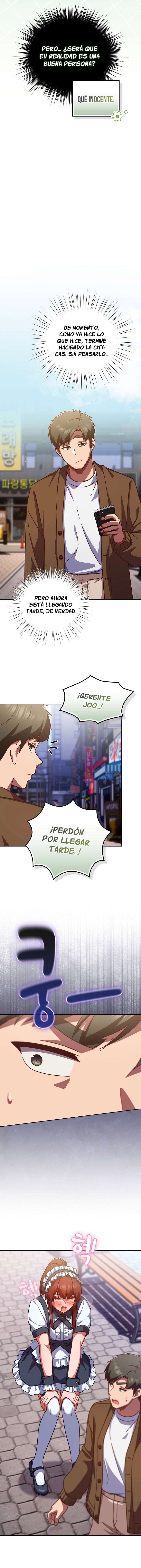 Vamos a Escaparnos capítulo 31 página 9