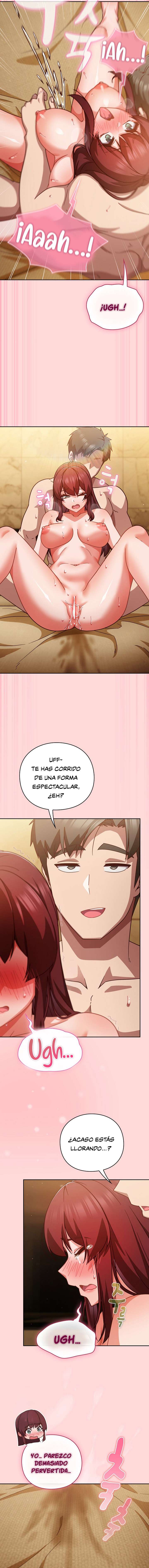 Vamos a Escaparnos capítulo 32 página 14