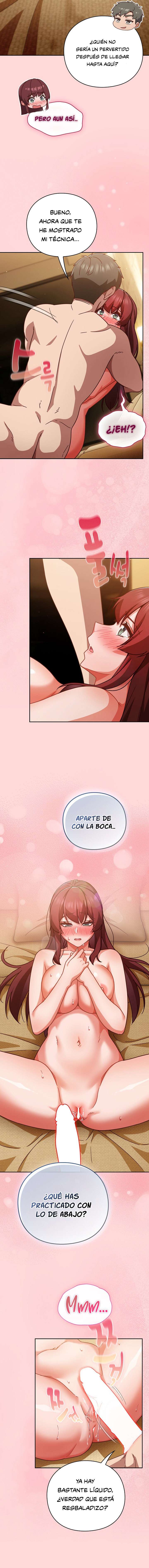 Vamos a Escaparnos capítulo 32 página 15