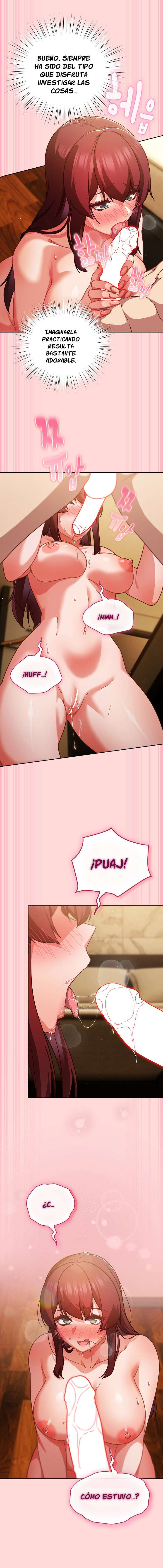 Vamos a Escaparnos capítulo 32 página 8