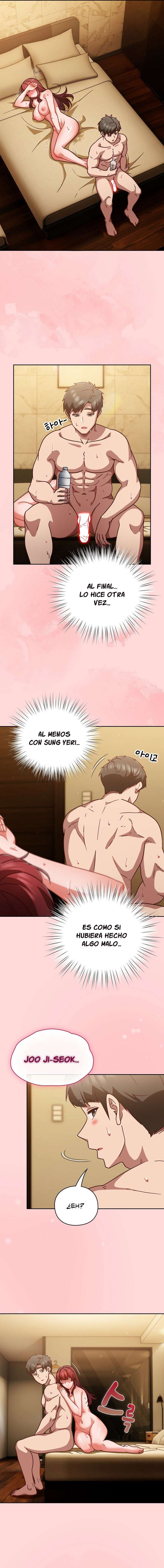 Vamos a Escaparnos capítulo 33 página 10