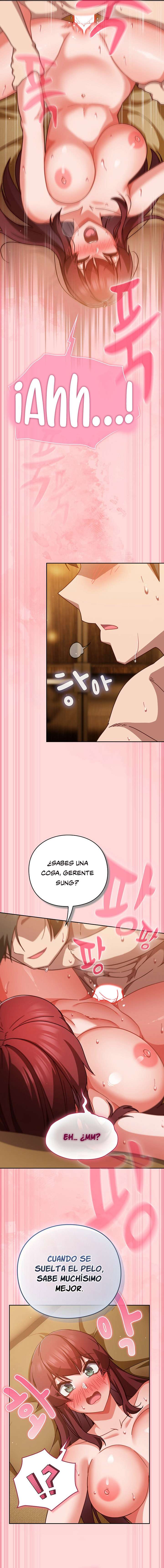 Vamos a Escaparnos capítulo 33 página 4
