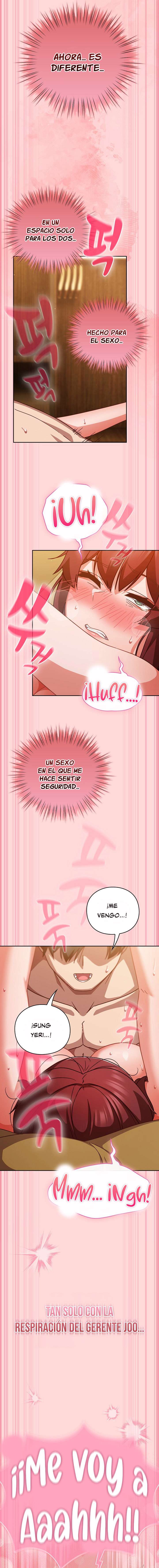 Vamos a Escaparnos capítulo 33 página 8