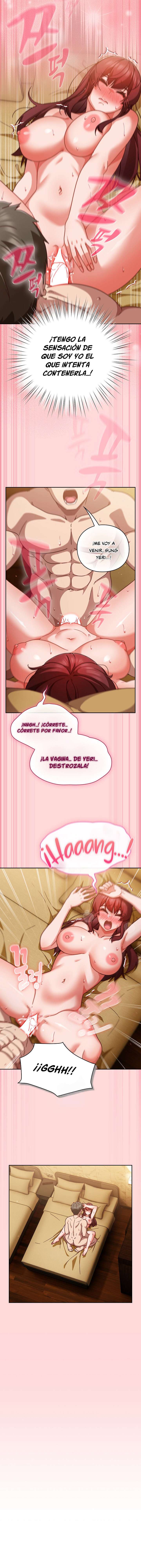 Vamos a Escaparnos capítulo 34 página 10