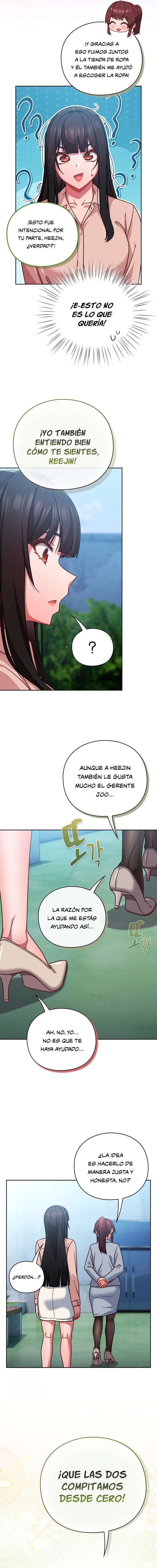 Vamos a Escaparnos capítulo 35 página 13