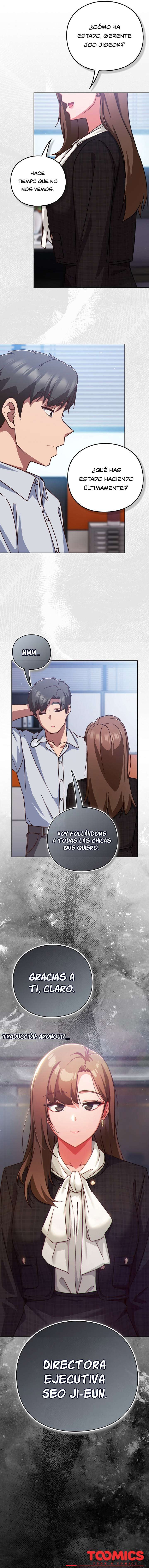 Vamos a Escaparnos capítulo 35 página 17