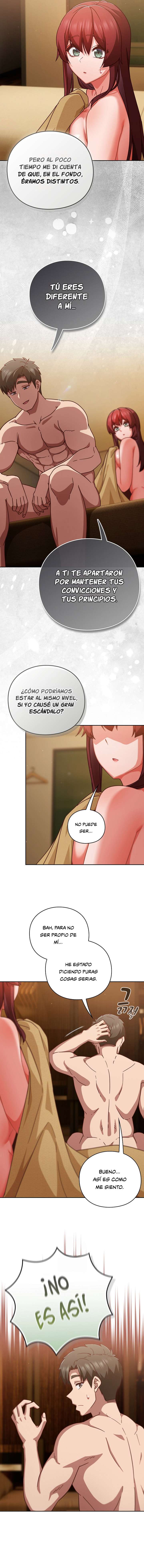 Vamos a Escaparnos capítulo 35 página 3