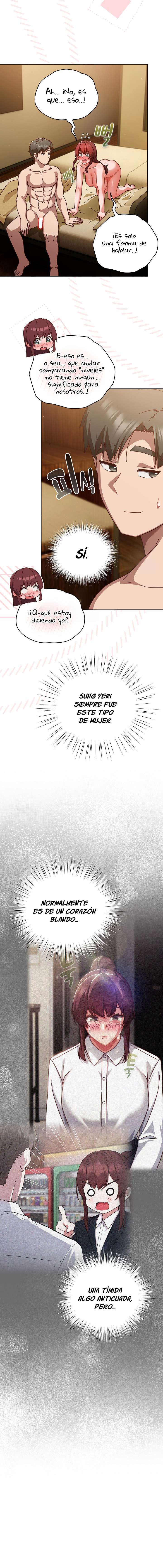 Vamos a Escaparnos capítulo 35 página 5