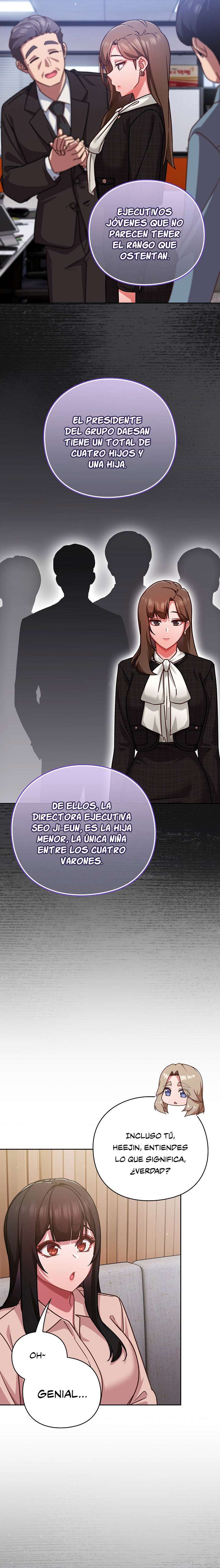 Vamos a Escaparnos capítulo 36 página 14