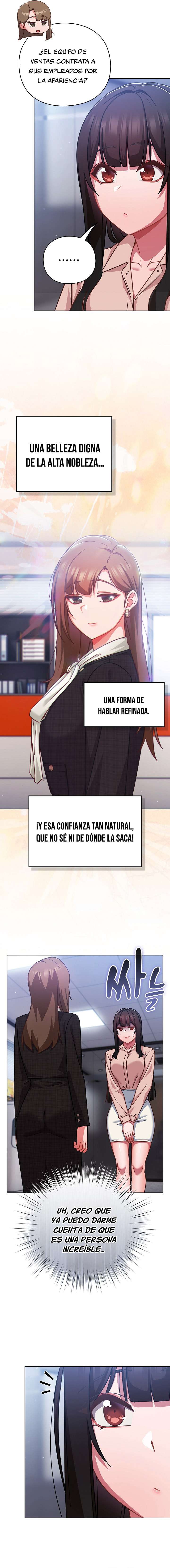 Vamos a Escaparnos capítulo 36 página 8