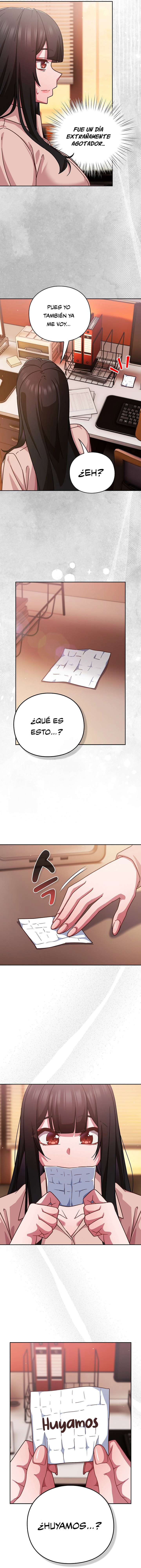 Vamos a Escaparnos capítulo 37 página 10