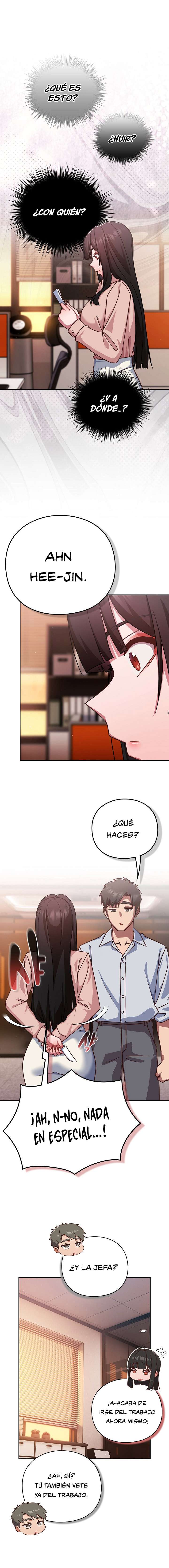 Vamos a Escaparnos capítulo 37 página 11