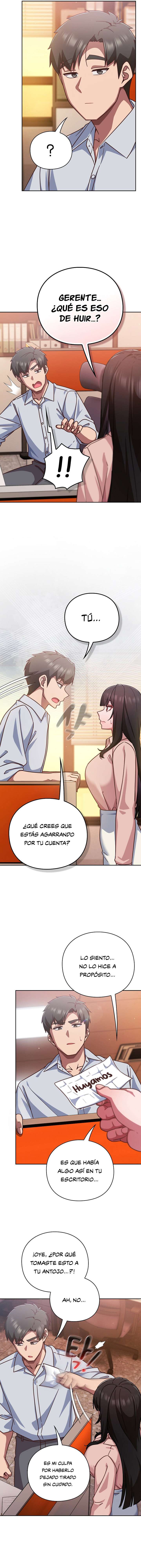 Vamos a Escaparnos capítulo 37 página 13