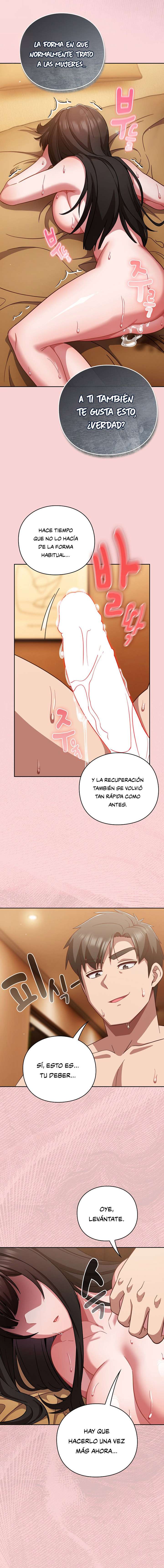 Vamos a Escaparnos capítulo 38 página 16