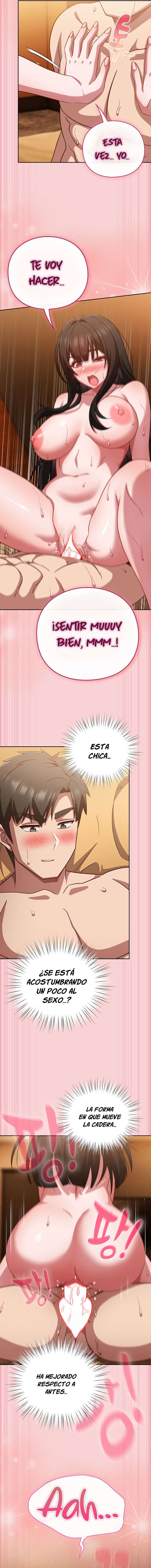 Vamos a Escaparnos capítulo 39 página 14