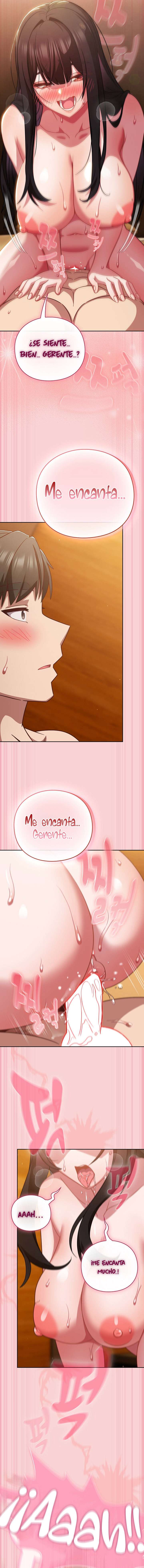 Vamos a Escaparnos capítulo 39 página 15