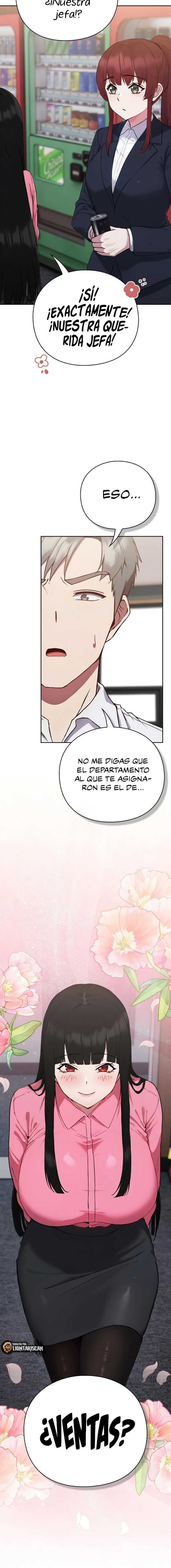 Vamos a Escaparnos capítulo 4 página 16
