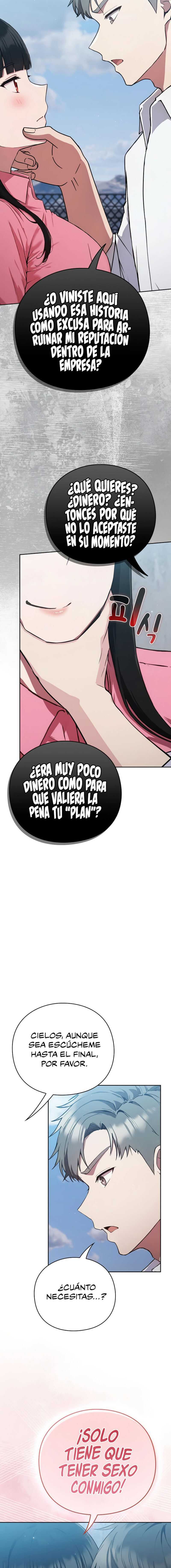 Vamos a Escaparnos capítulo 4 página 23