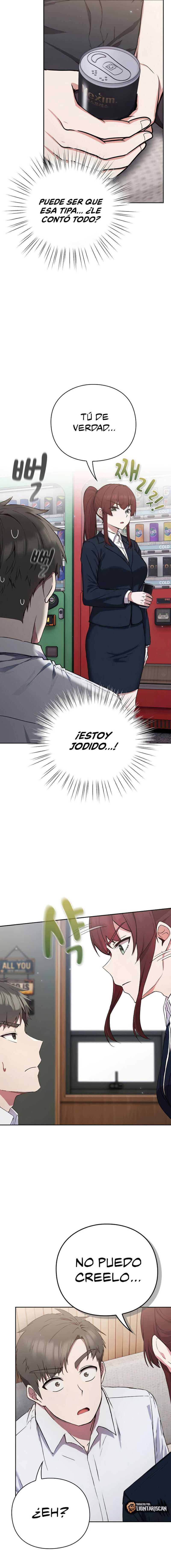 Vamos a Escaparnos capítulo 4 página 7