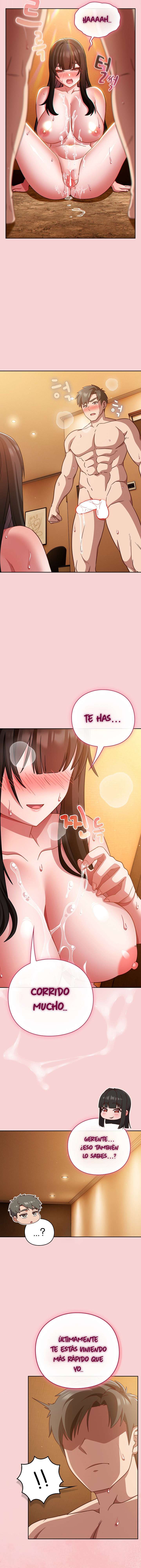 Vamos a Escaparnos capítulo 40 página 12