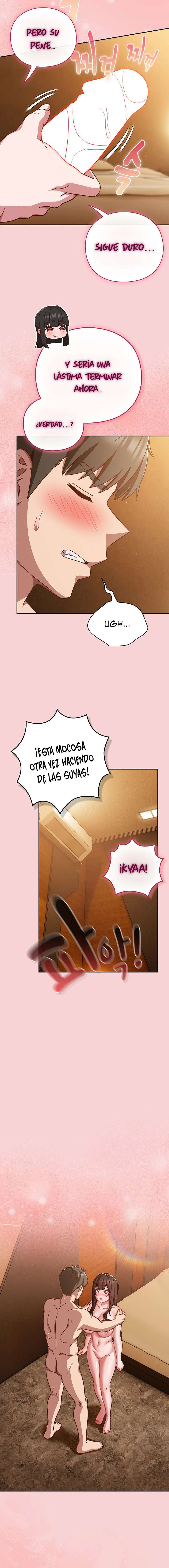 Vamos a Escaparnos capítulo 40 página 15
