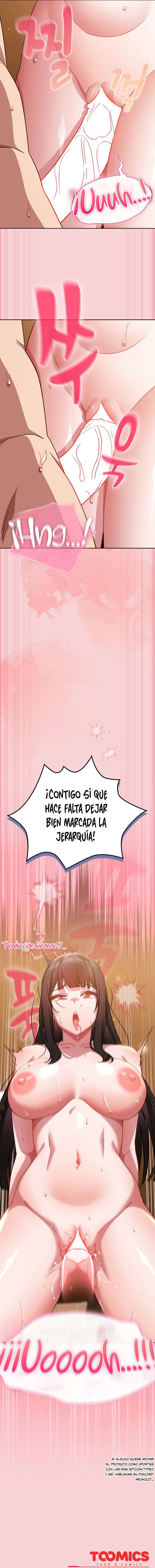 Vamos a Escaparnos capítulo 40 página 17