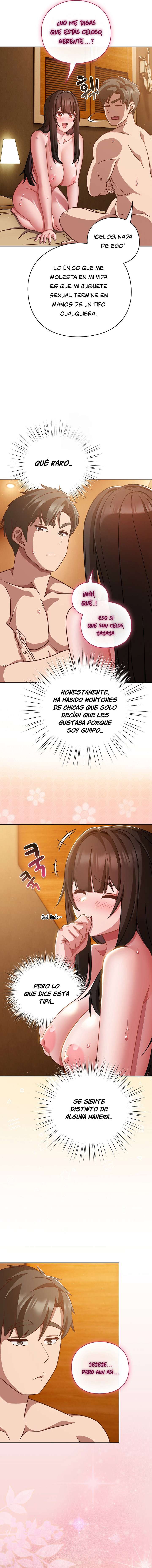 Vamos a Escaparnos capítulo 40 página 3