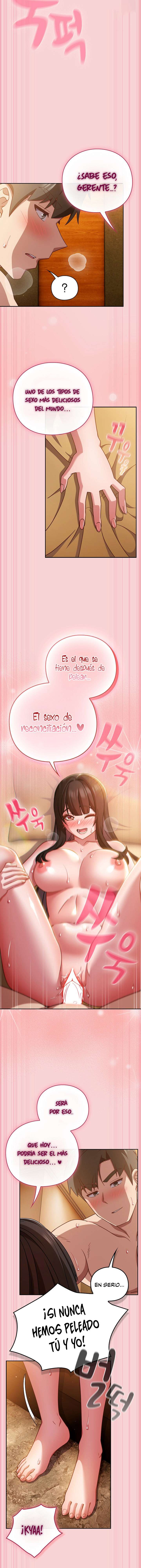Vamos a Escaparnos capítulo 40 página 6