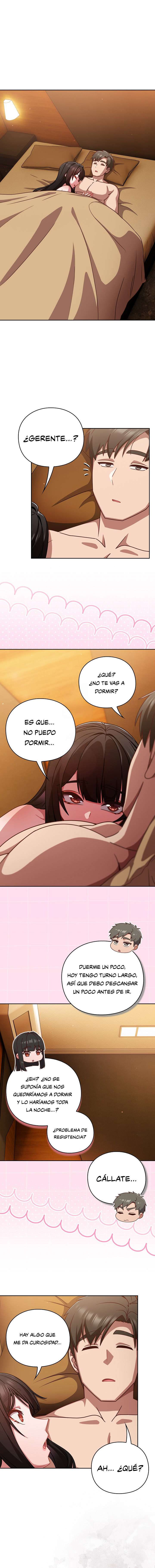Vamos a Escaparnos capítulo 41 página 7