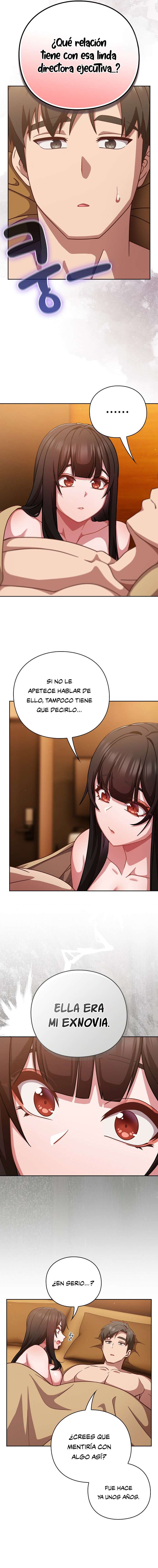 Vamos a Escaparnos capítulo 41 página 8