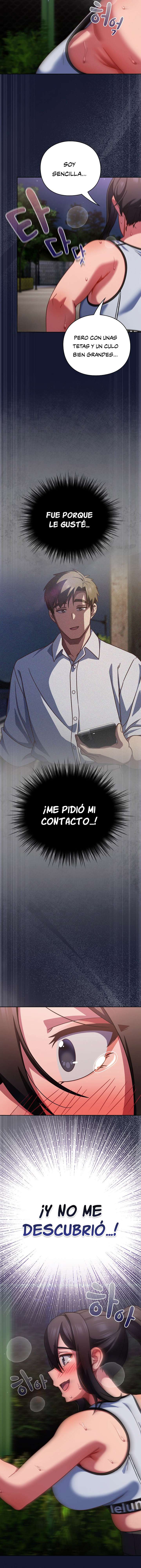 Vamos a Escaparnos capítulo 42 página 10
