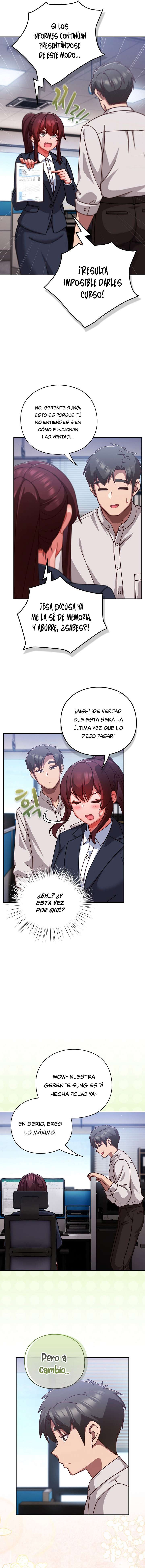 Vamos a Escaparnos capítulo 42 página 12