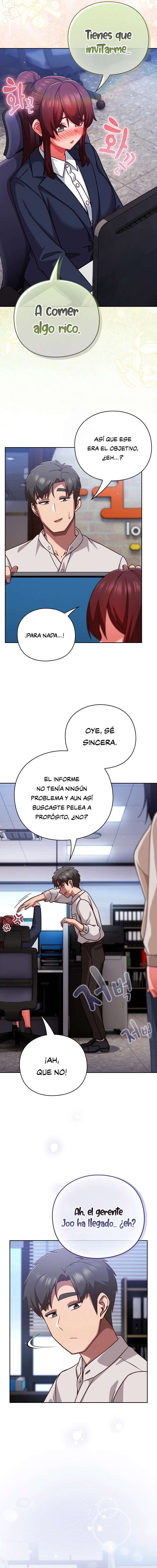 Vamos a Escaparnos capítulo 42 página 13
