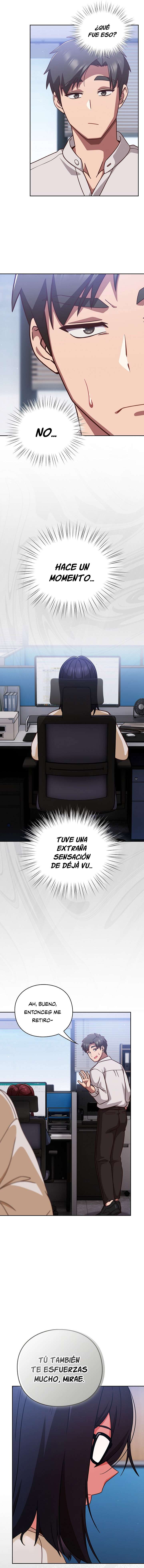 Vamos a Escaparnos capítulo 42 página 15