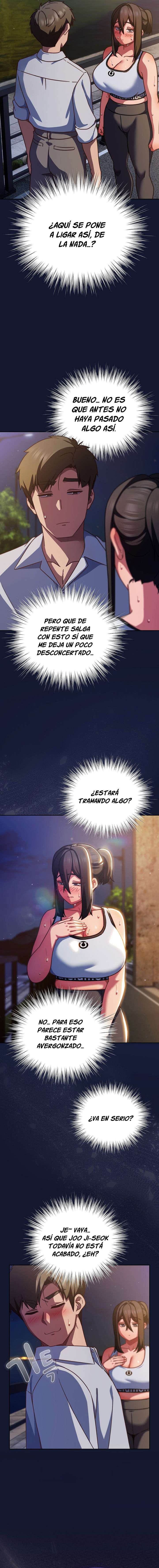 Vamos a Escaparnos capítulo 42 página 2
