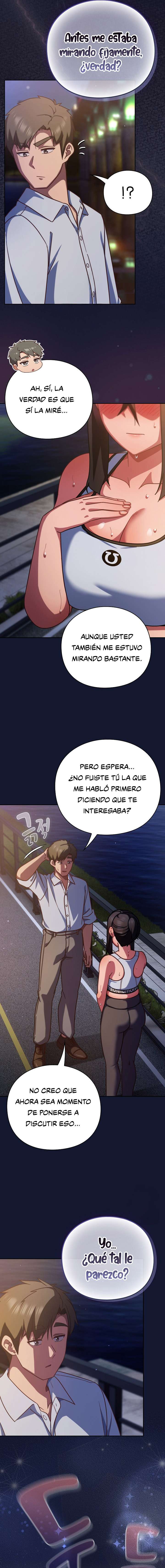 Vamos a Escaparnos capítulo 42 página 3