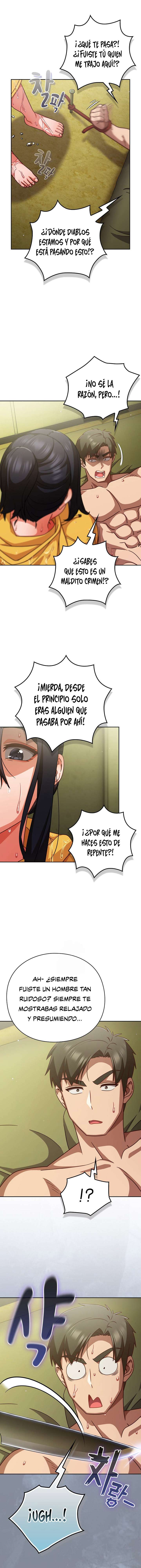 Vamos a Escaparnos capítulo 43 página 13