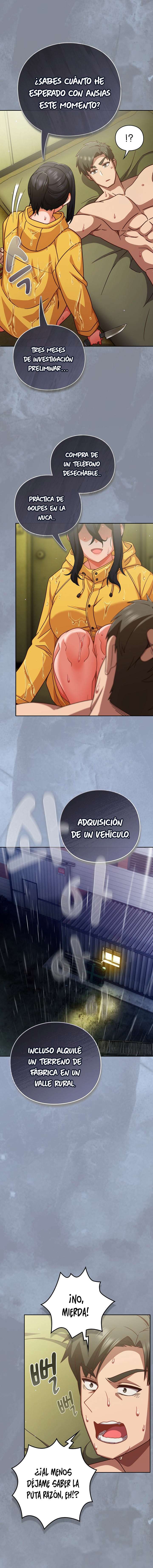 Vamos a Escaparnos capítulo 43 página 14