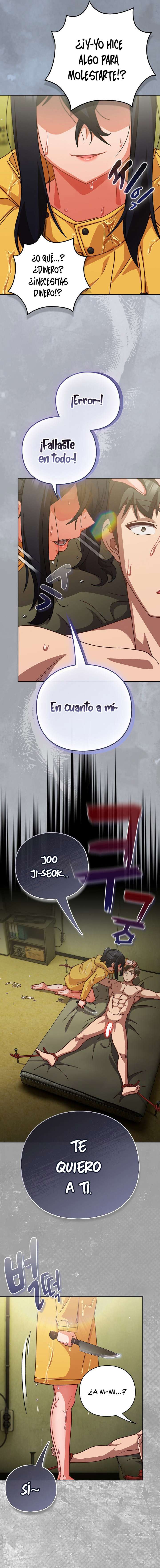 Vamos a Escaparnos capítulo 43 página 15