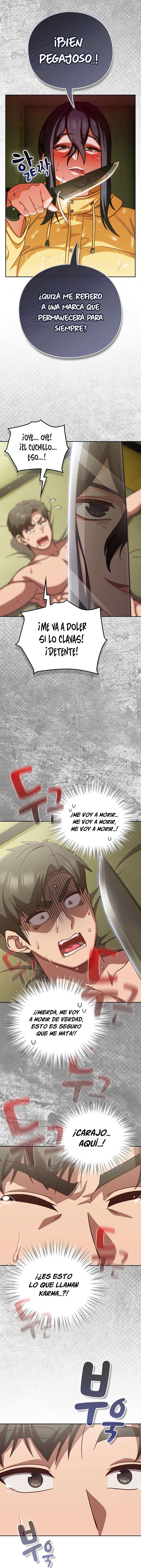 Vamos a Escaparnos capítulo 43 página 16