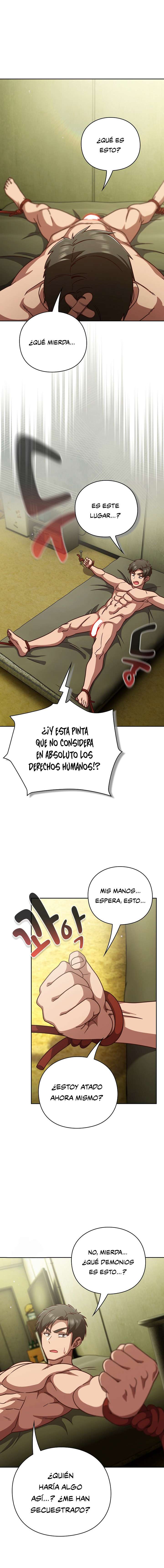 Vamos a Escaparnos capítulo 43 página 8