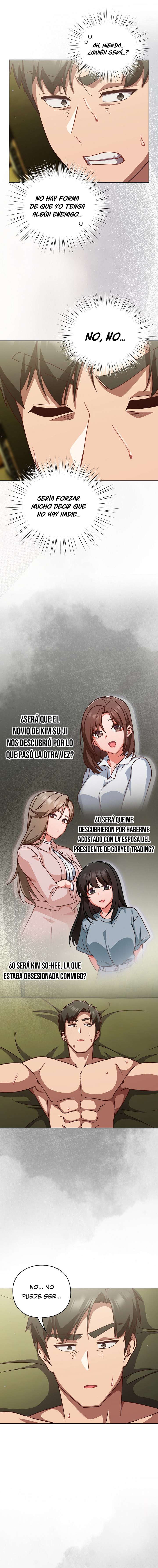 Vamos a Escaparnos capítulo 43 página 9