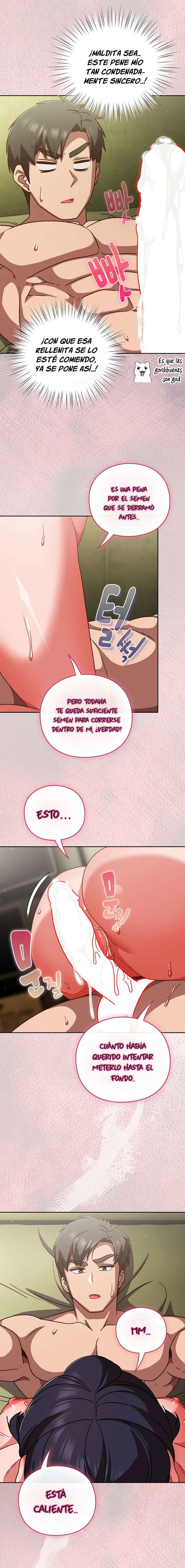 Vamos a Escaparnos capítulo 44 página 11
