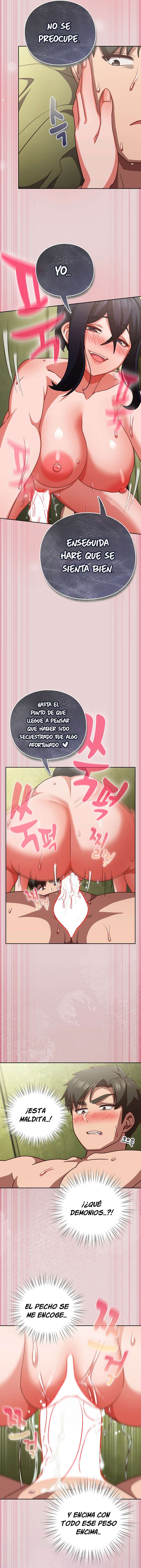 Vamos a Escaparnos capítulo 44 página 14