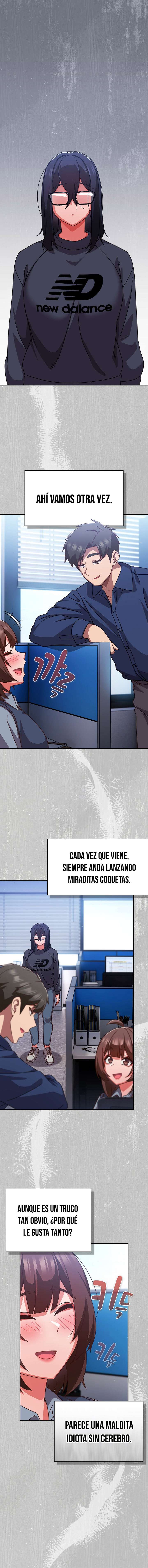Vamos a Escaparnos capítulo 45 página 1