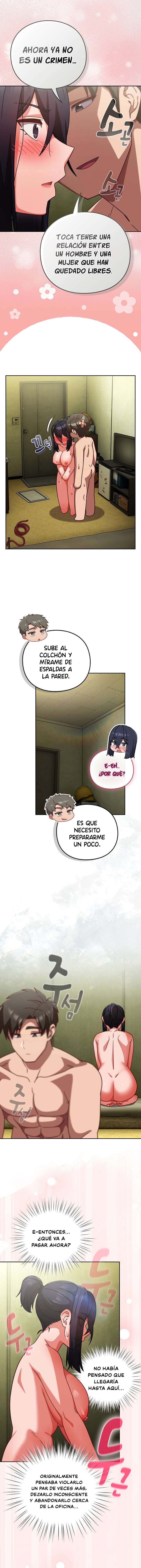 Vamos a Escaparnos capítulo 45 página 15